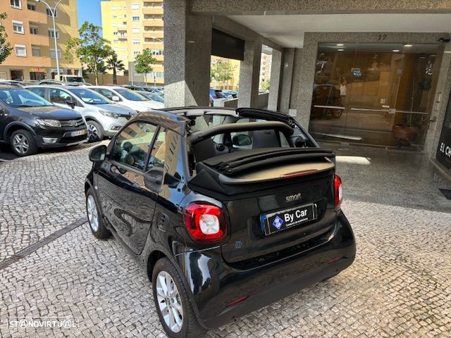 Smart Fortwo Cabrio Pulse - 18