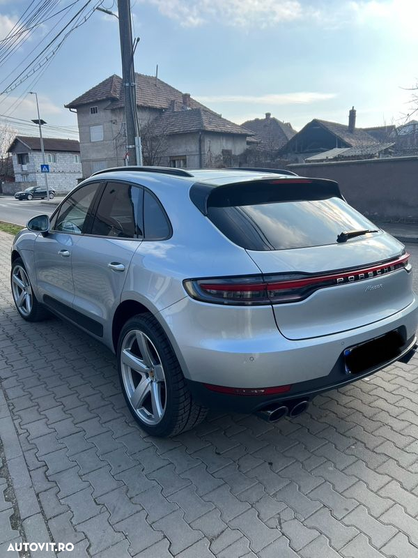 Porsche Macan PDK - 5
