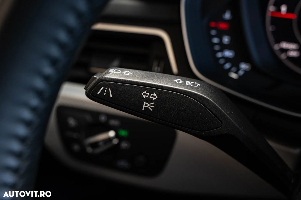 Audi A5 ack 2.0 TDI quattro S tronic design - 27