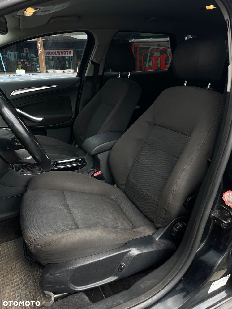 Ford Mondeo 2.0 TDCi Titanium - 5