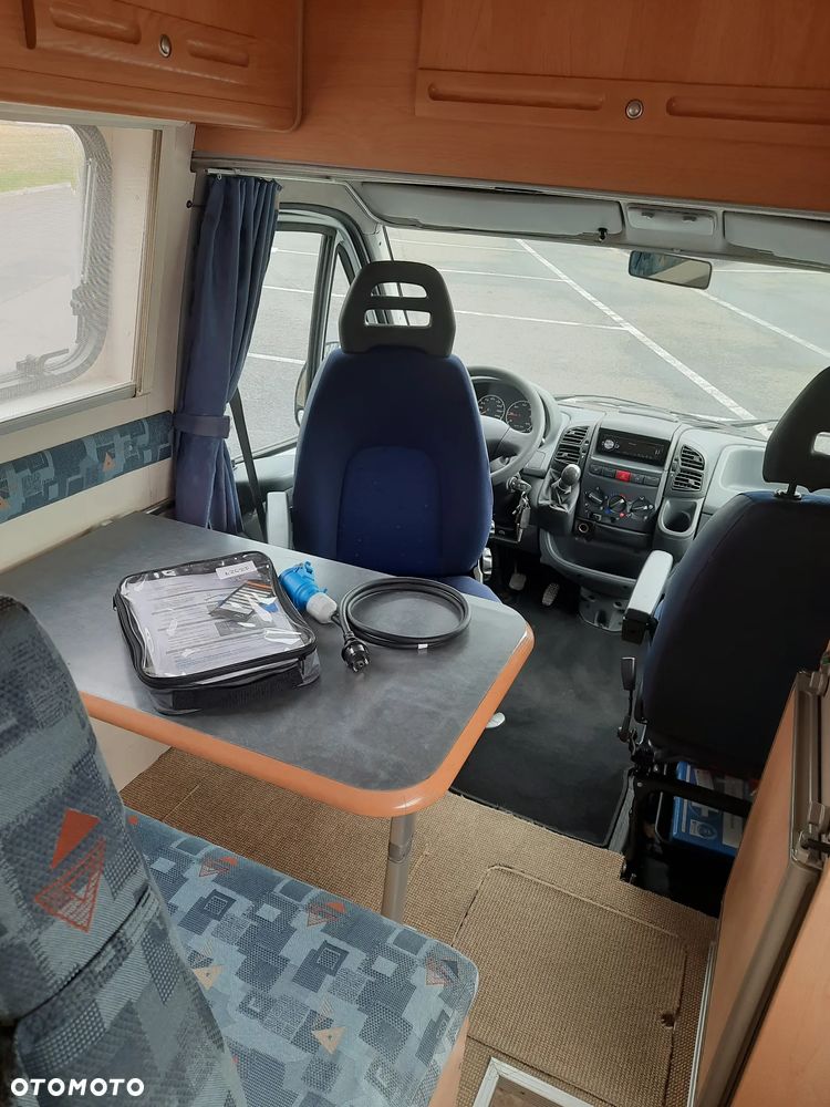 Peugeot Boxer Possl - 12