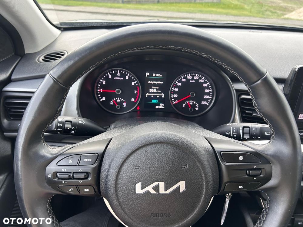 Kia Stonic 1.0 T-GDI M DCT - 13