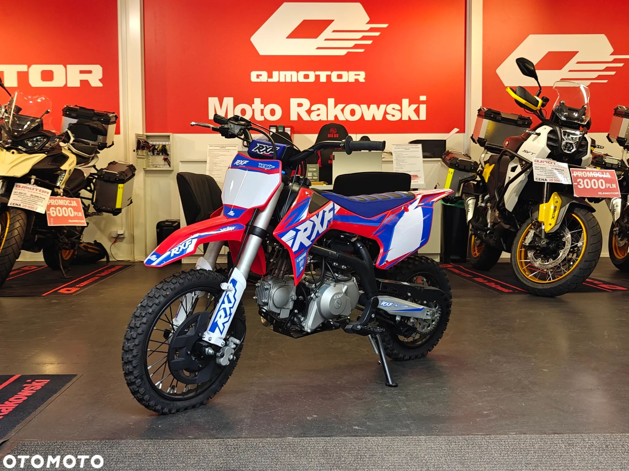 APOLLO RXF