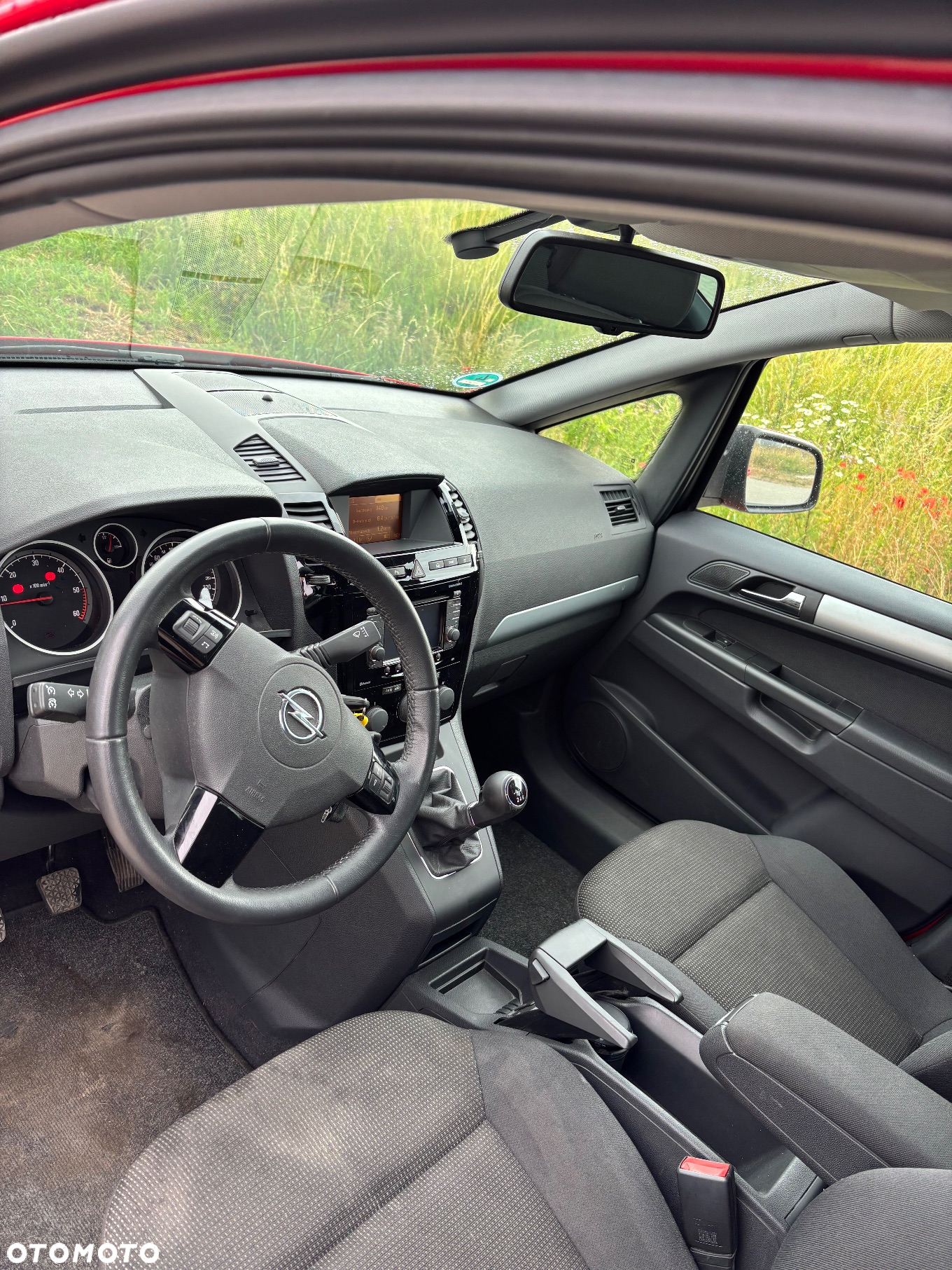 Opel Zafira 1.7 CDTI ecoFLEX Design Edition - 6
