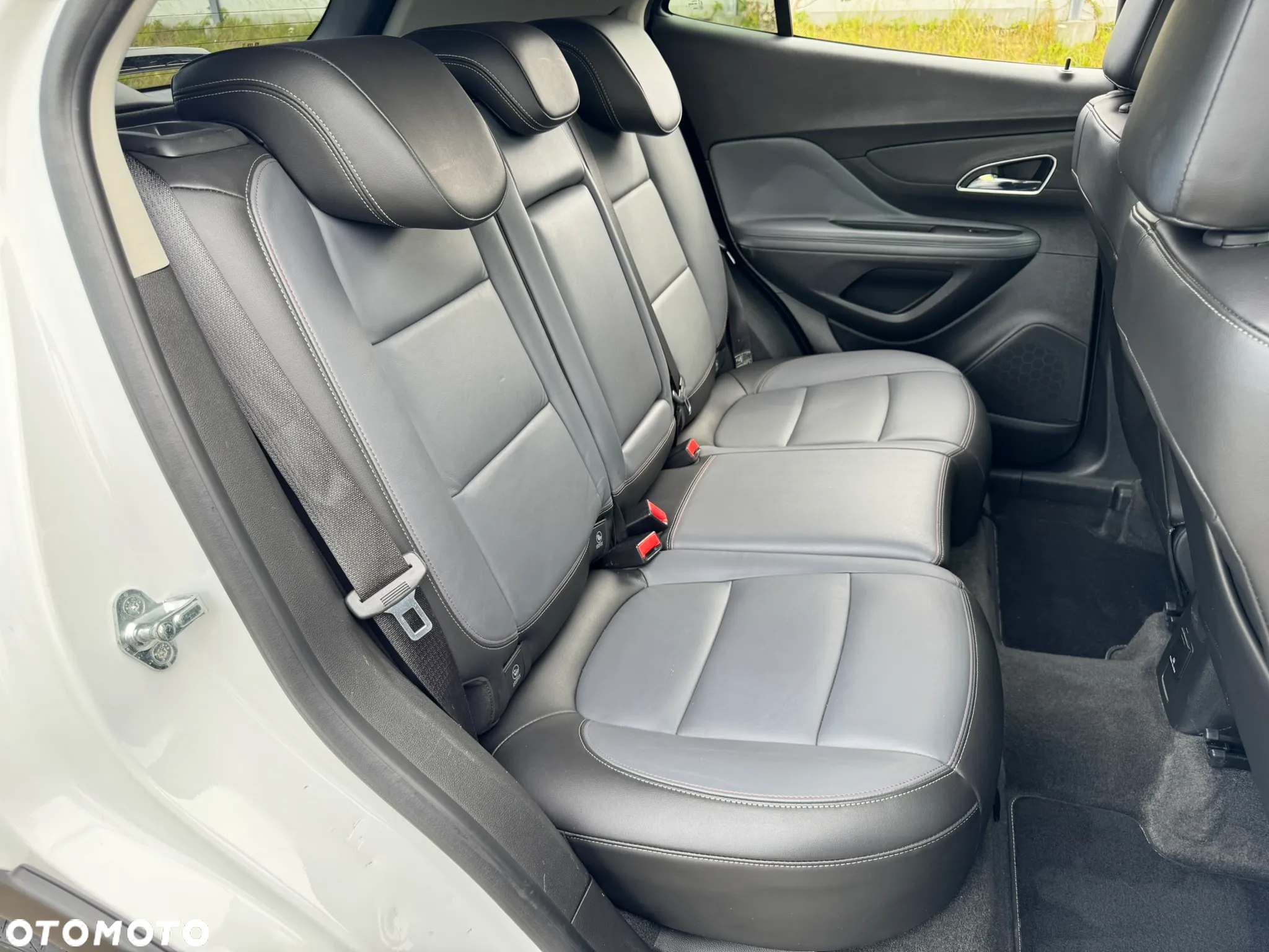 Opel Mokka 1.7 CDTI Cosmo S&S - 28