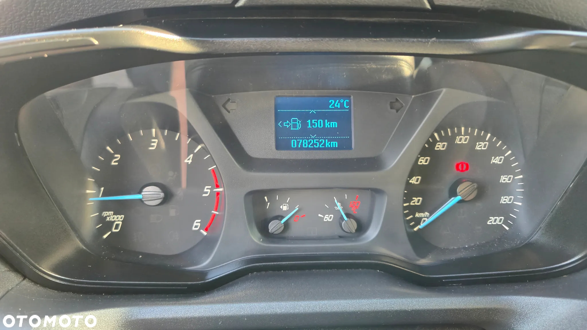 Ford Transit - 16