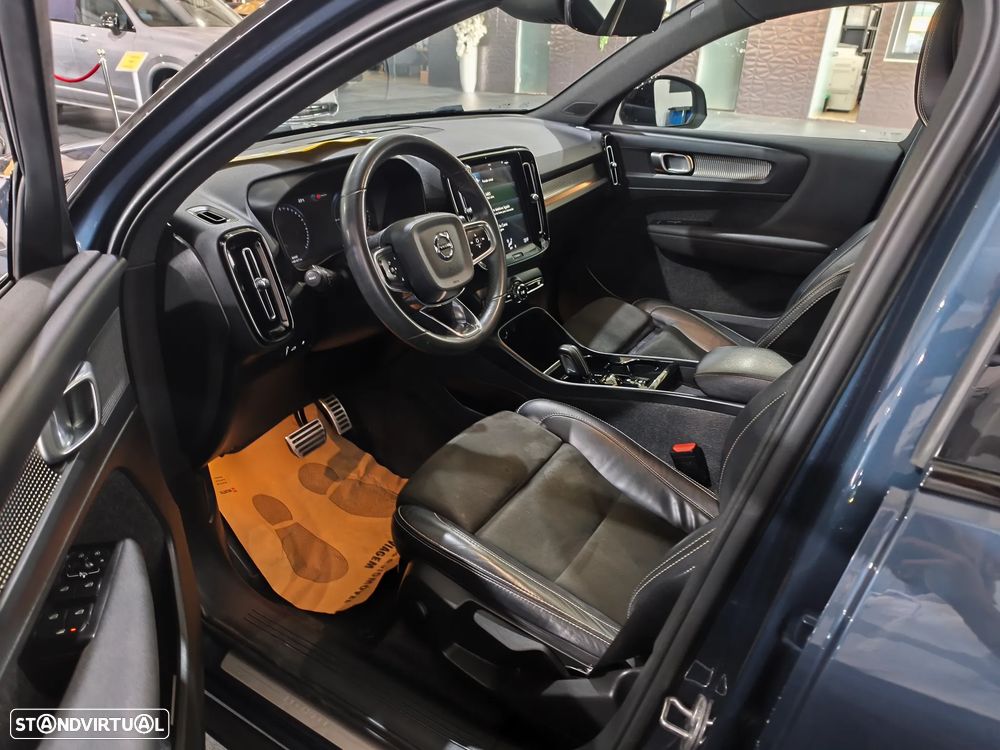 Volvo XC 40 1.5 T5 PHEV R-Design - 8