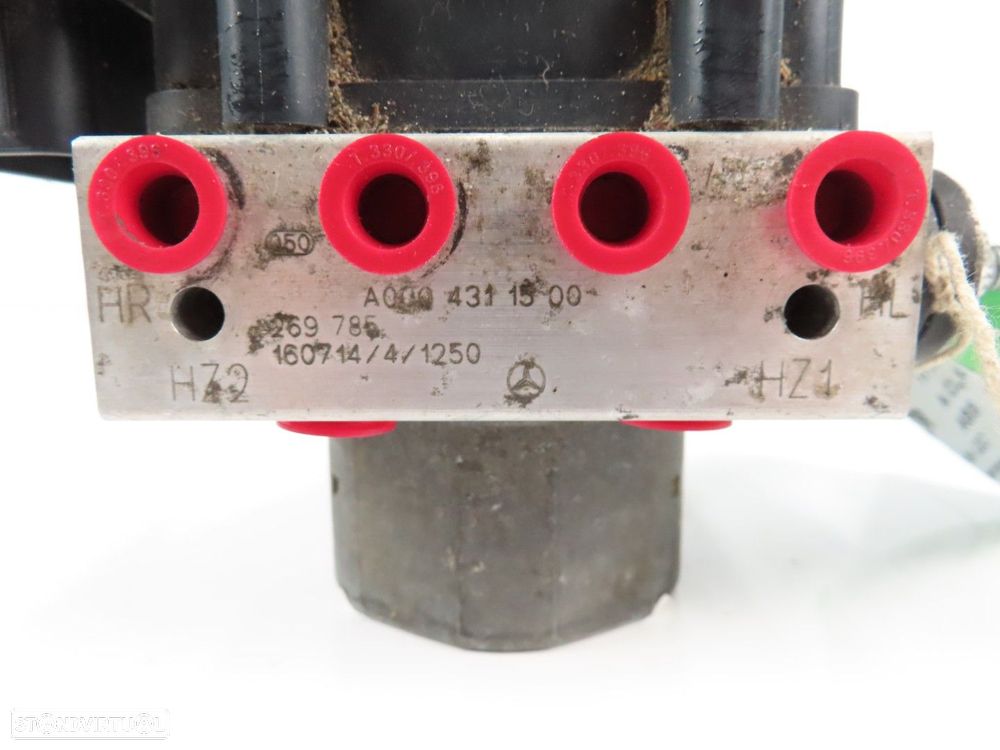 Módulo / Corpo ABS - ESP Seminovo/ Original MERCEDES-BENZ B-CLASS (W246, W242)/M... - 2