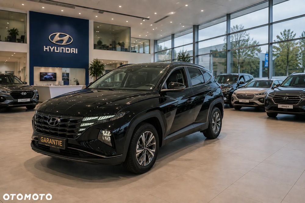 Hyundai Tucson - 2