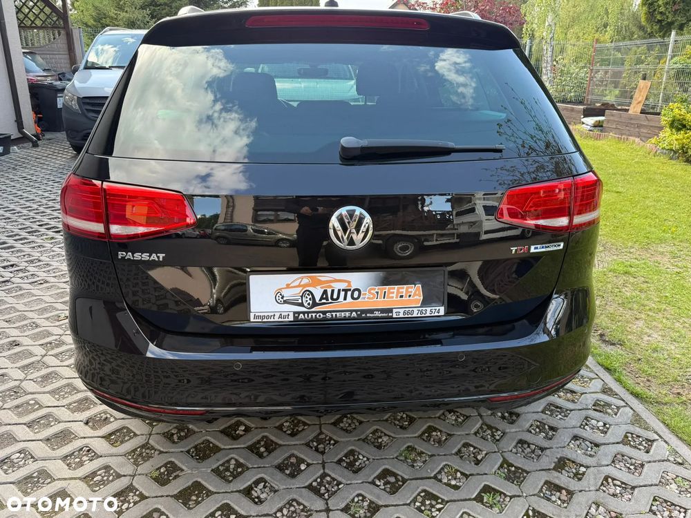 Volkswagen Passat 1.6 TDI (BlueMotion Technology) Comfortline - 12