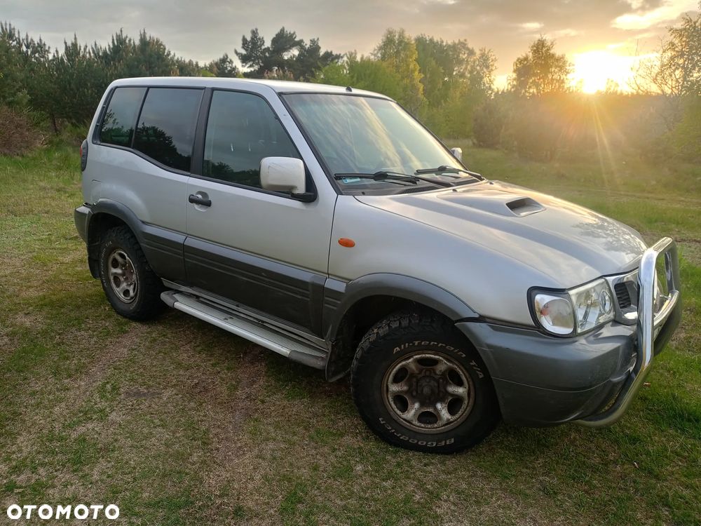 Nissan Terrano 3.0 Di Luxury - 1