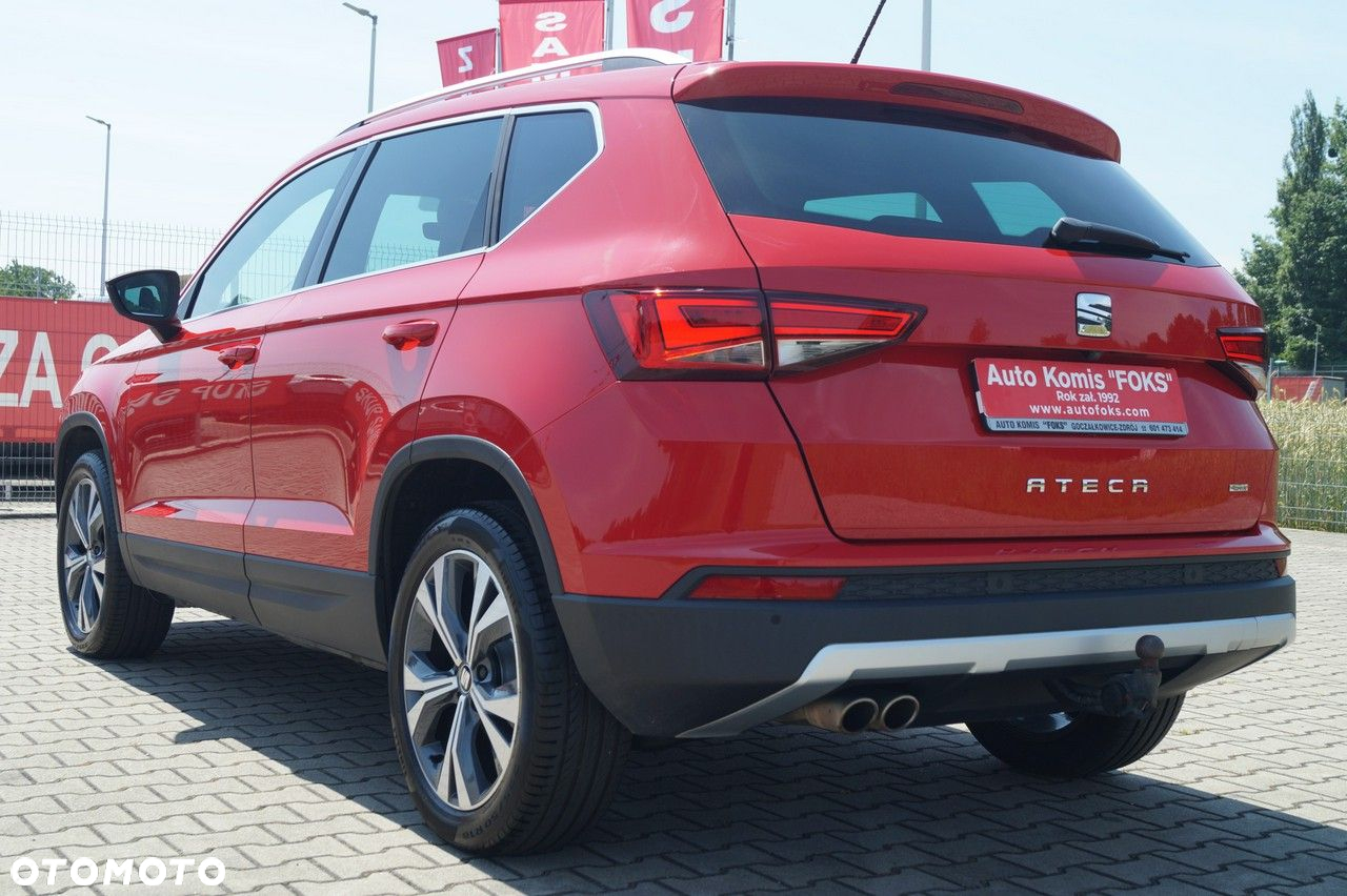Seat Ateca - 5