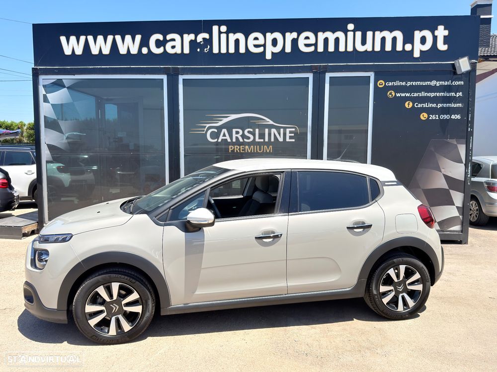 Citroën C3 Pure Tech S&S Shine - 1