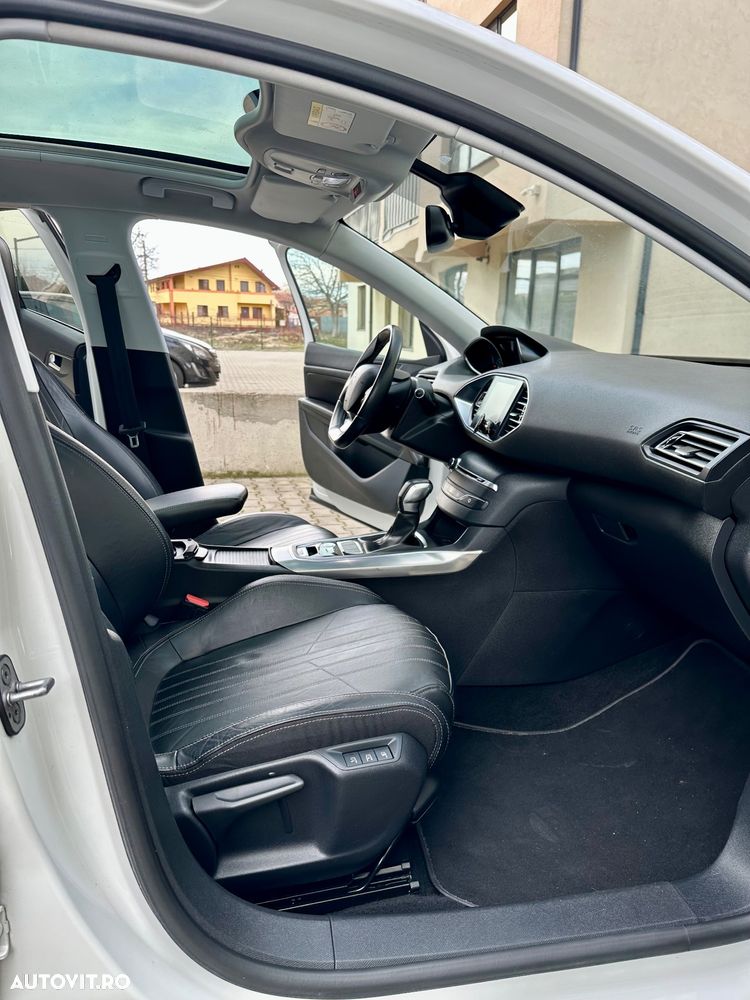 Peugeot 308 BlueHDi FAP 150 EAT6 Stop&Start GT-Line Edition - 8