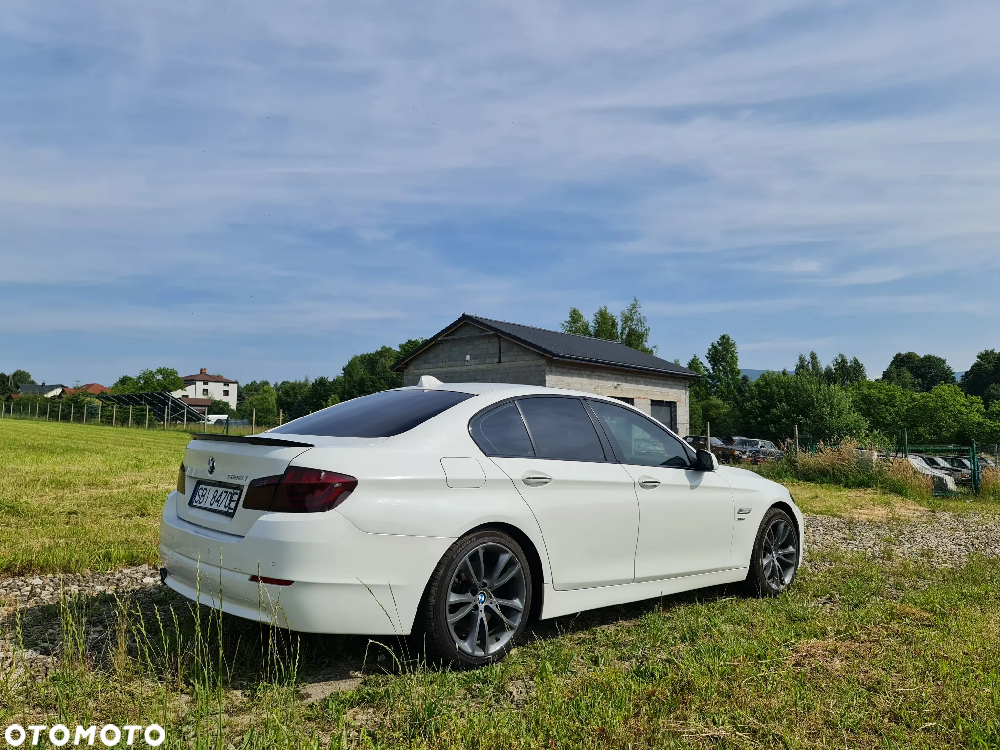 BMW Seria 5 528i xDrive - 8