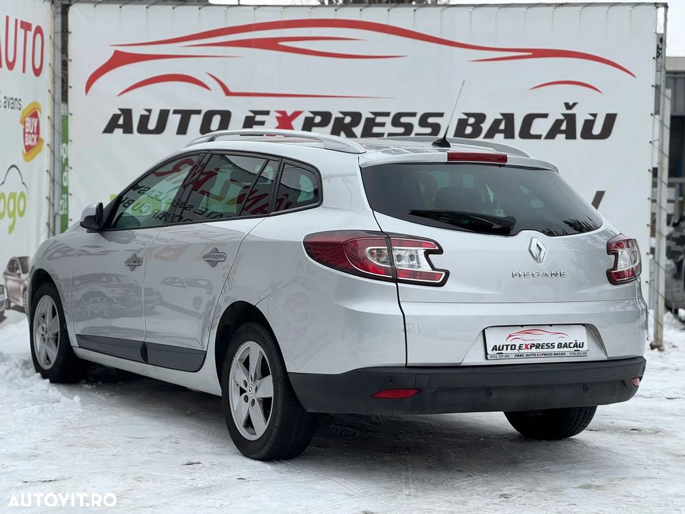 Renault Megane - 4