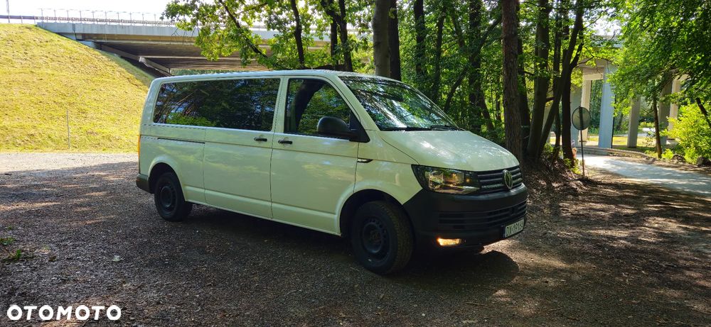 Volkswagen Transporter L2H1 - 2