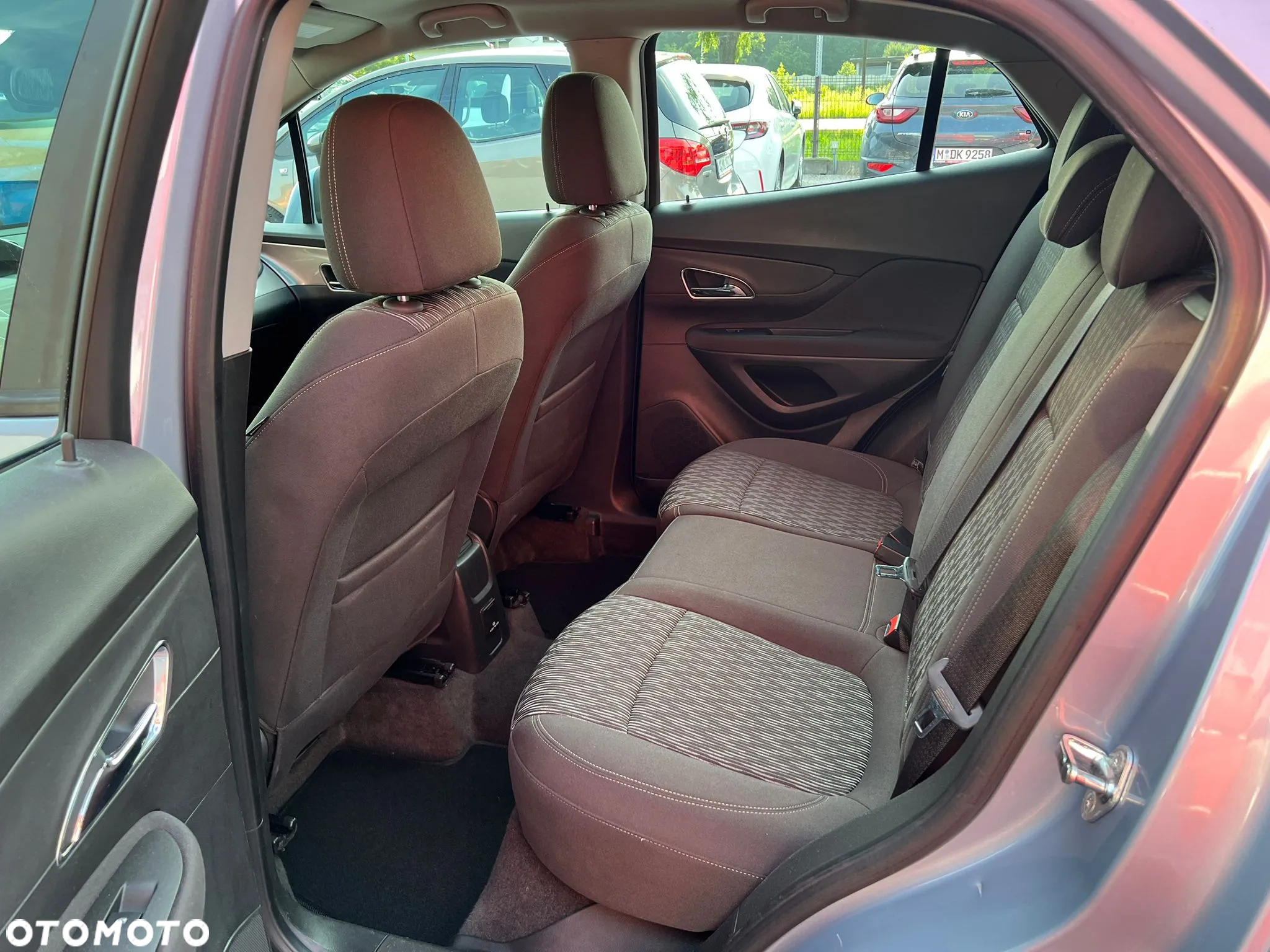 Opel Mokka 1.4 T Cosmo S&S 4x4 - 9