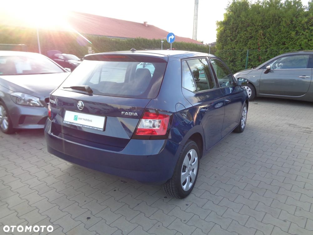 Skoda Fabia 1.0 MPI Ambition - 7