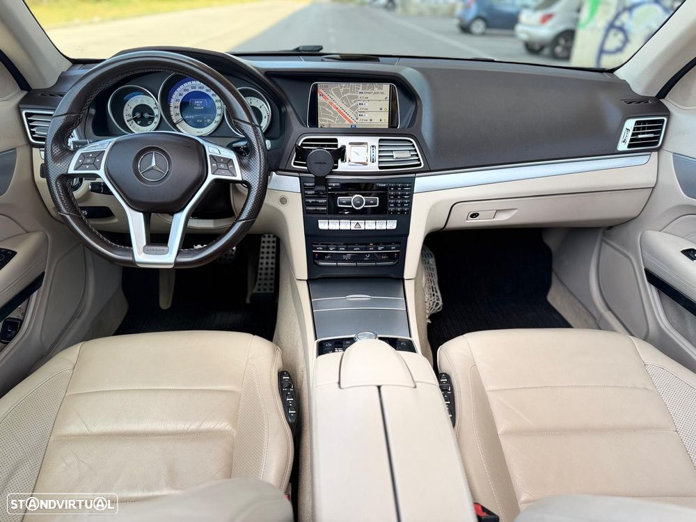 Mercedes-Benz E 250 BlueTEC Auto - 29