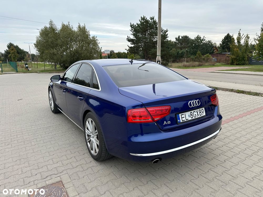 Audi A8 3.0 TDI L Quattro - 4