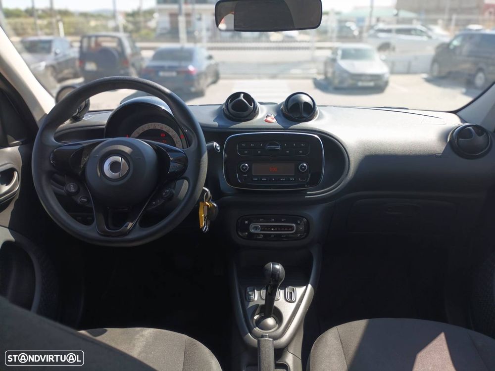 Smart Forfour Business Solution — fotografia 2