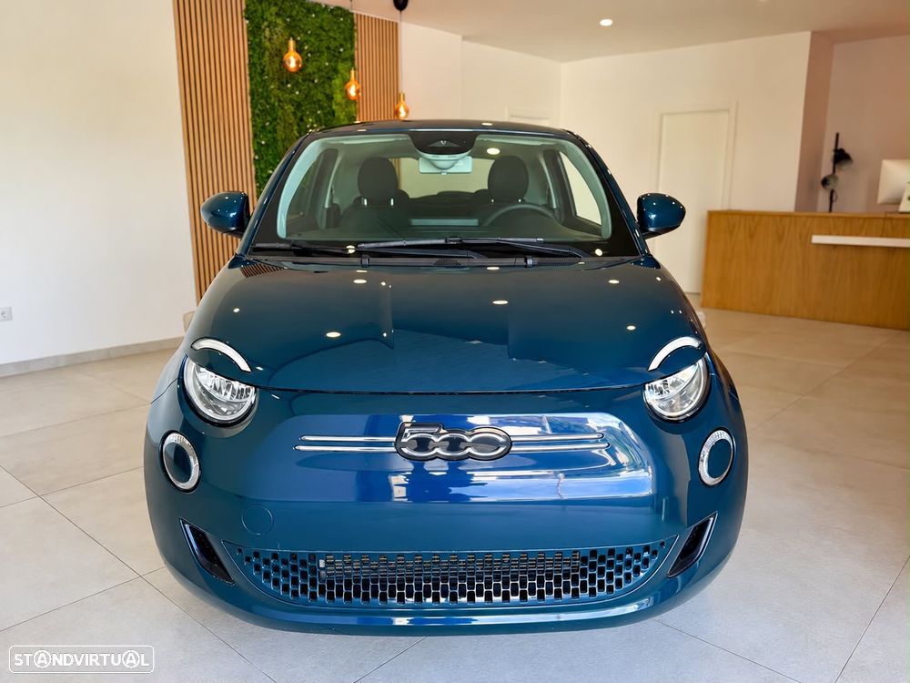 Fiat 500e - 2