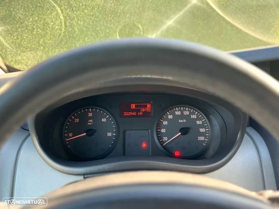 Opel vivaro 2.0d c/frio de conservaÇÃo - 14