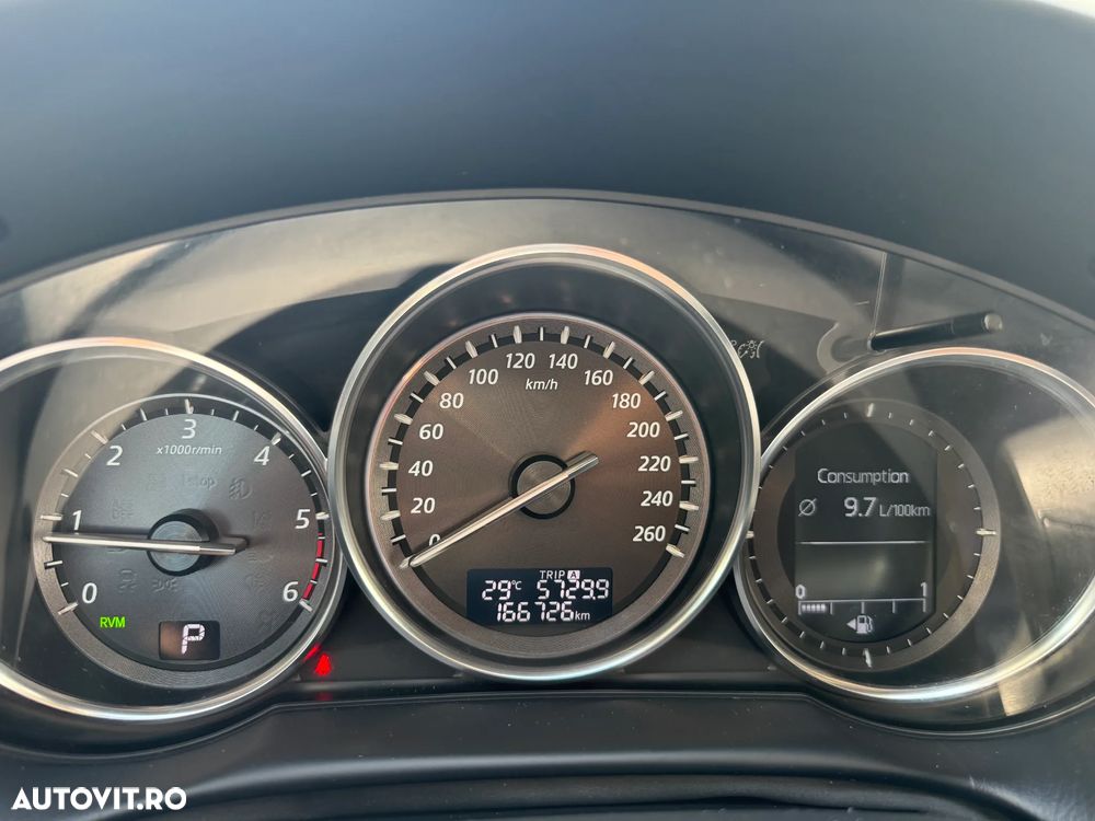 Mazda CX-5 CD175 4x4 AT Revolution - 17