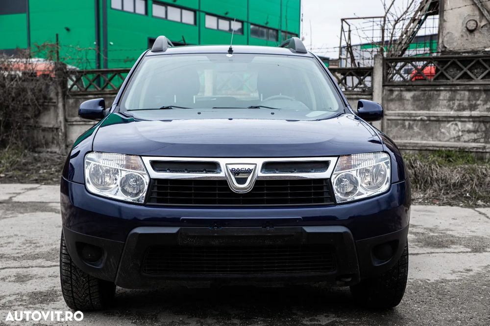 Dacia Duster 1.5 dCi 4x2 Ambiance - 2