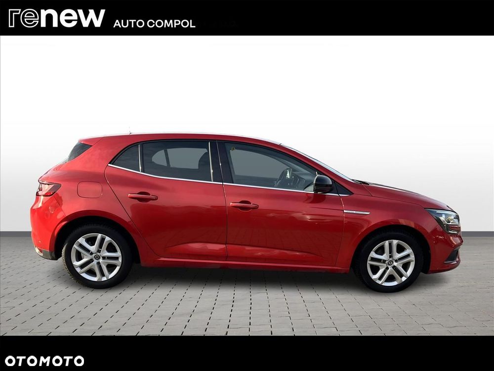 Renault Megane 1.3 TCe FAP Limited - 6