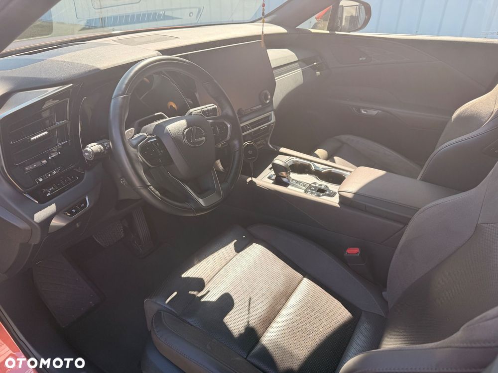 Lexus RX - 7