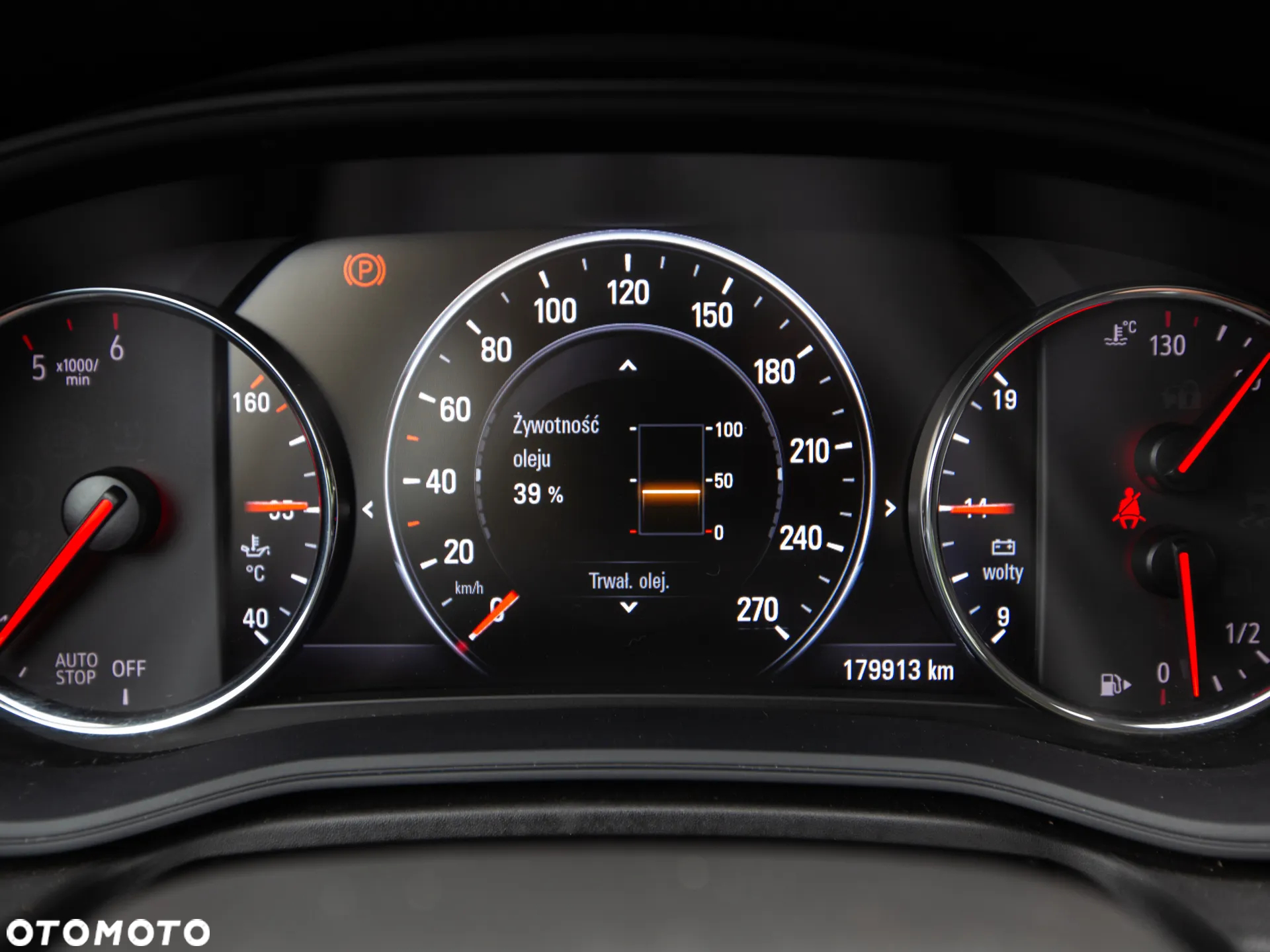 Opel Insignia 2.0 CDTI Executive 4x4 S&S - 36