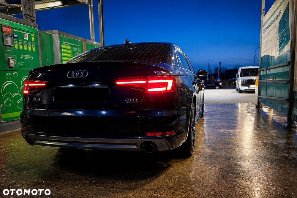 Audi A4 Limousine 2.0 TFSI quattro S tronic sport - 2