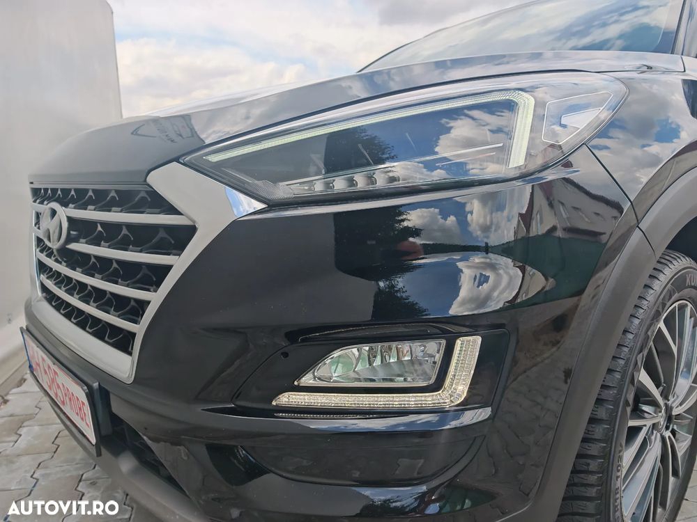 Hyundai Tucson - 21