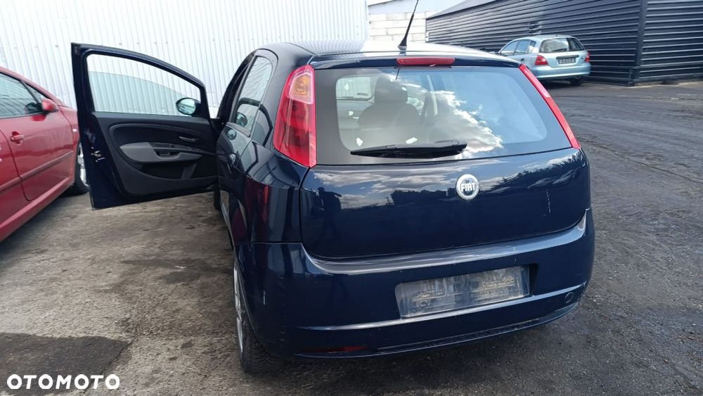 36297 Fiat grande Punto model od 05-12 silnik 1.4 8V 350A1000 77 km lakier 475/A - 7