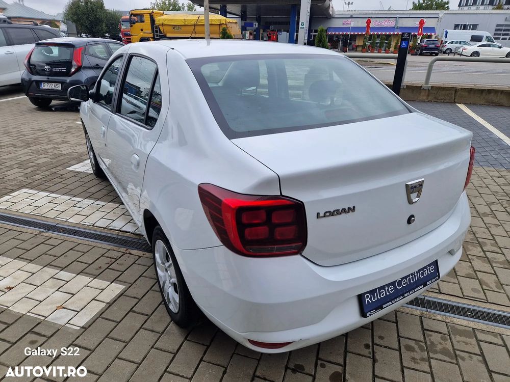Dacia Logan MCV 1.5 Blue dCi Laureate - 5