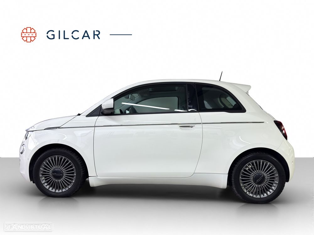 Fiat 500e 42kWh ICON - 4