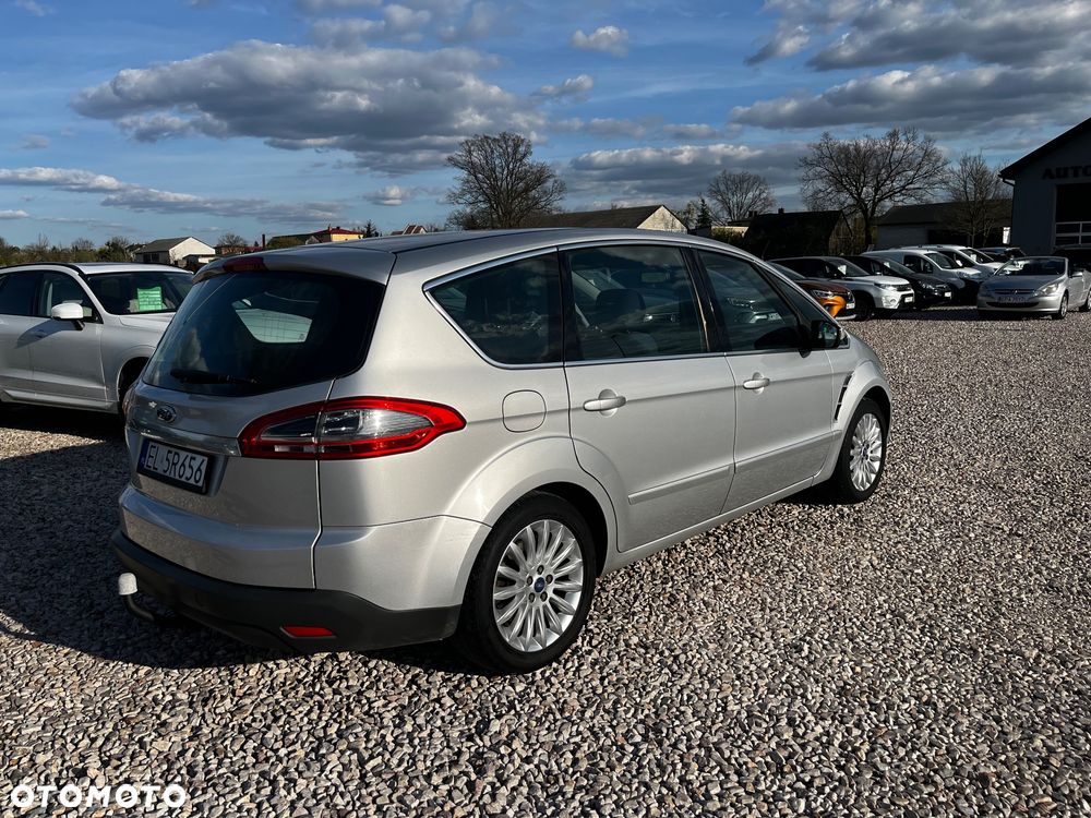 Ford S-Max 2.0 Titanium - 10