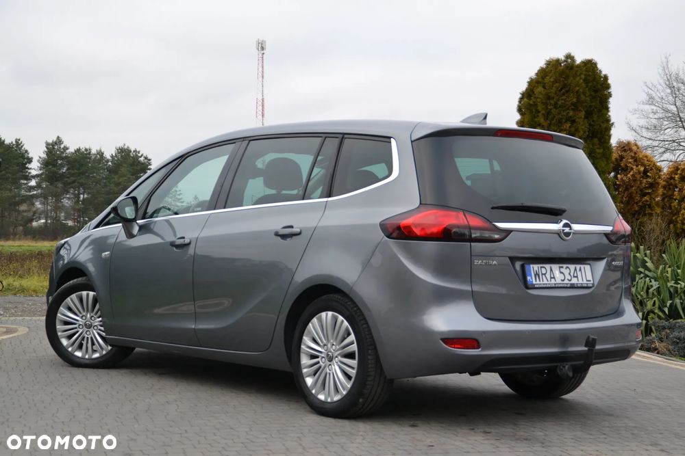 Opel Zafira 1.4 T Elite EcoFLEX S&S - 16