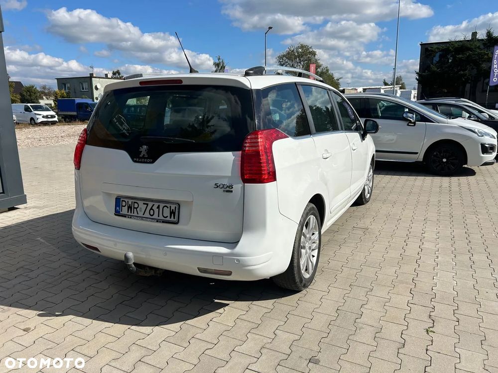 Peugeot 5008 e-HDI 115 ETG6 Stop&Start Active - 6