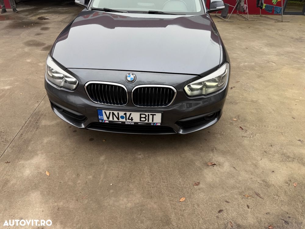 BMW Seria 1 116d Advantage - 2