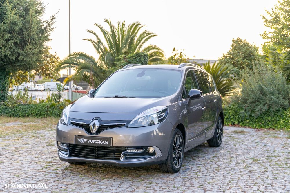 Renault Grand Scénic 1.5 dCi Bose Edition SS - 3