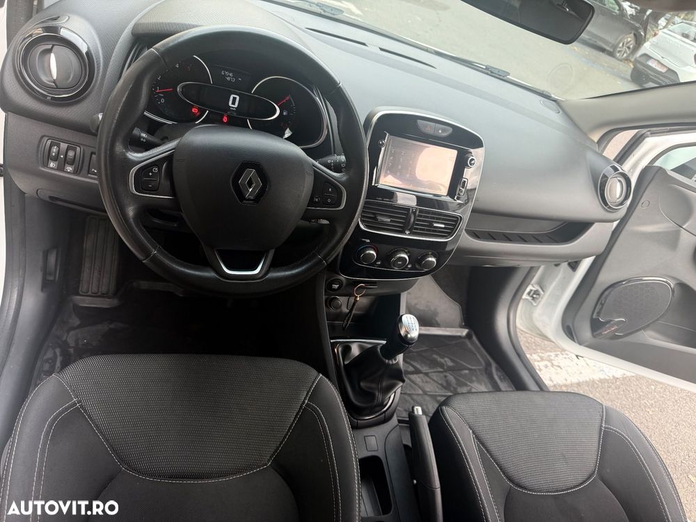 Renault Clio Estate dCi Life - 10