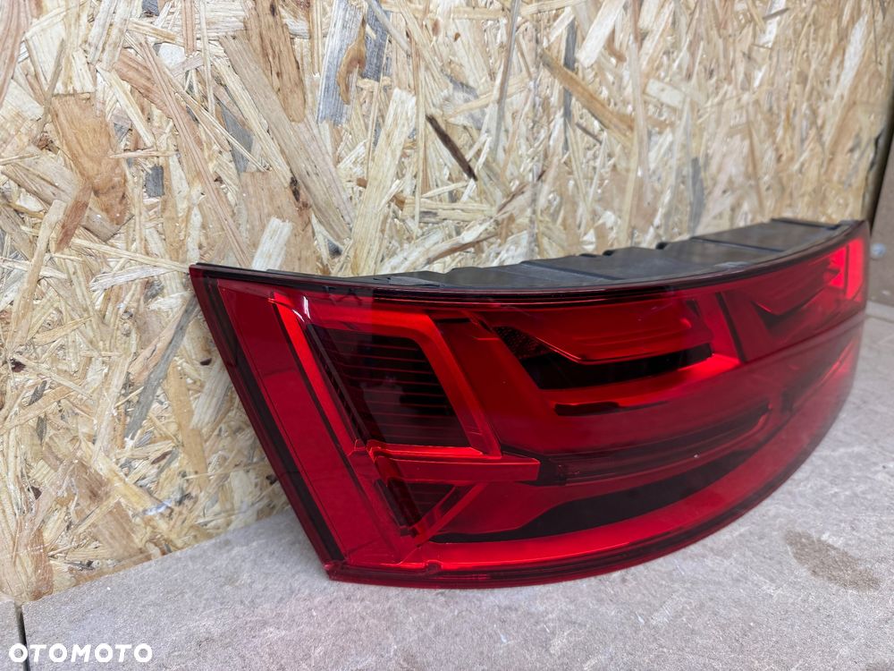 AUDI Q7 4M LAMPA LEWA TYLNA 4M0945093E MATRIX - 11