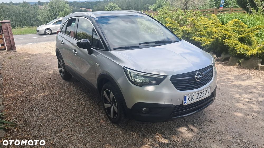Opel Crossland X - 2