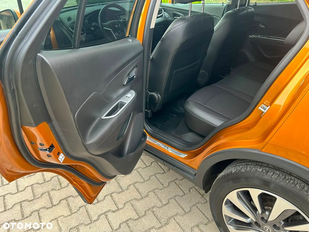 Opel Mokka X 1.4 (ecoFLEX) ECOTEC Start/Stop Color Innovation - 21
