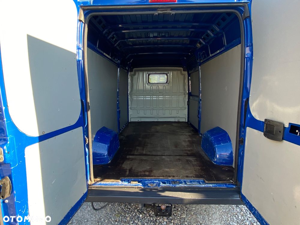 Peugeot Boxer - 18