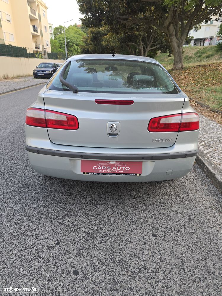 Renault Laguna 1.6 Dynamique - 9