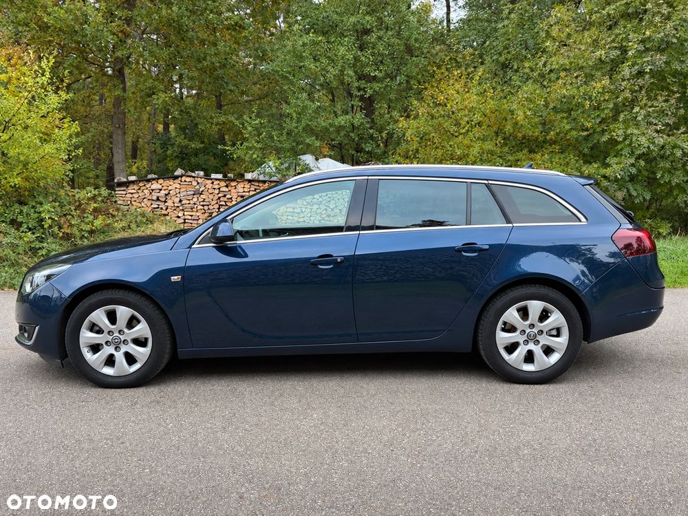 Opel Insignia 2014 photo 3